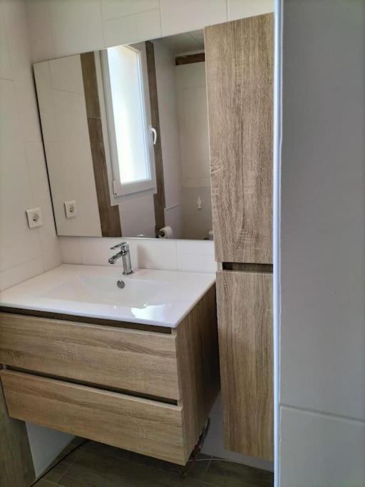 "Les Bambous" Studio Cosy Climatise Au Calme De 37 M2 Parking Gratuit A Argeles Sur Mer Extérieur photo