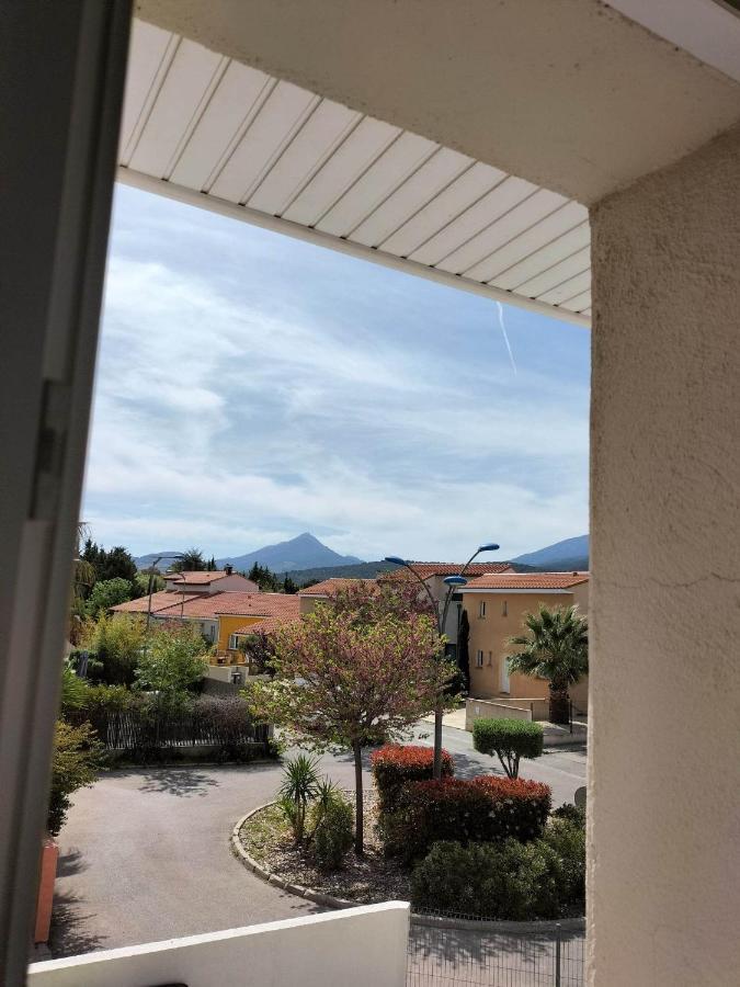 "Les Bambous" Studio Cosy Climatise Au Calme De 37 M2 Parking Gratuit A Argeles Sur Mer Extérieur photo