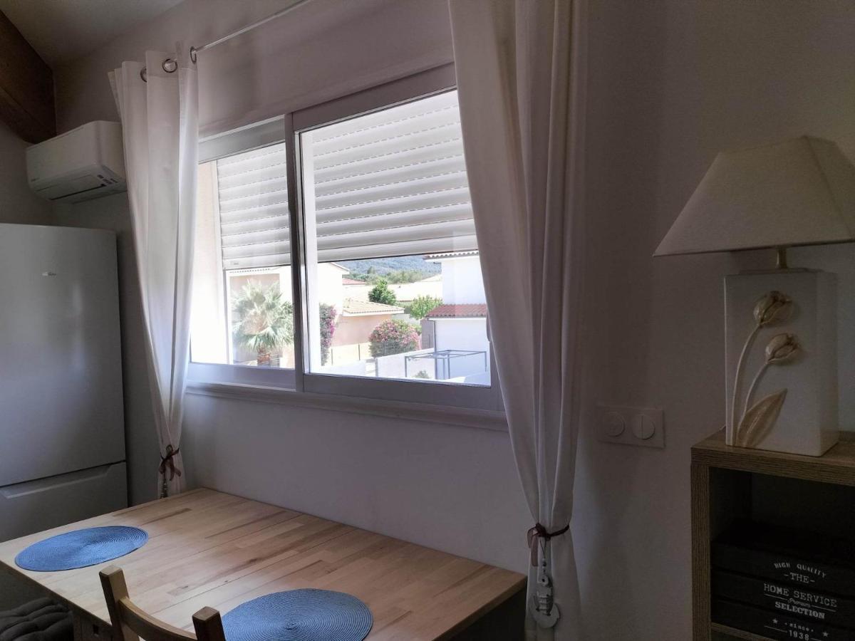 "Les Bambous" Studio Cosy Climatise Au Calme De 37 M2 Parking Gratuit A Argeles Sur Mer Extérieur photo