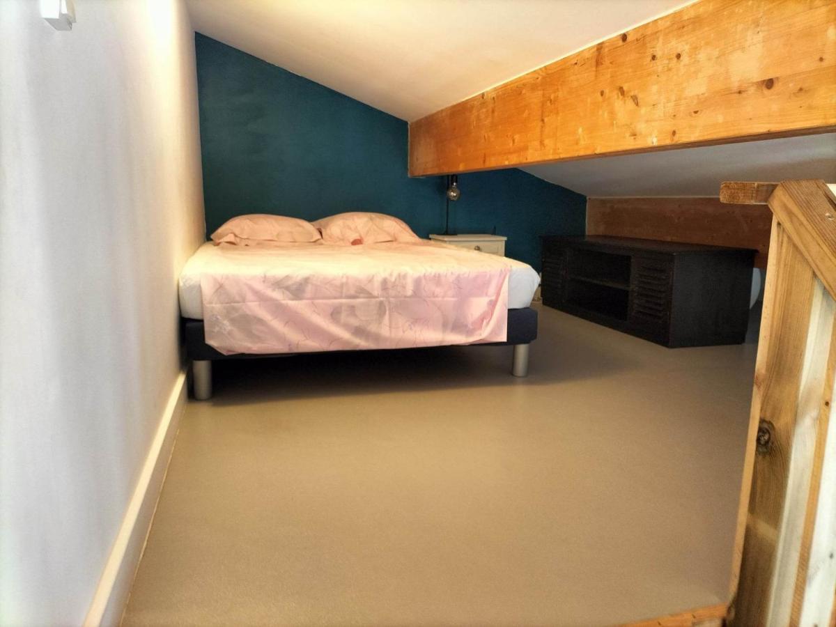 "Les Bambous" Studio Cosy Climatise Au Calme De 37 M2 Parking Gratuit A Argeles Sur Mer Extérieur photo