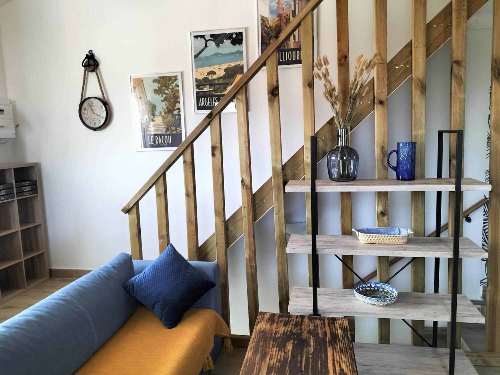 "Les Bambous" Studio Cosy Climatise Au Calme De 37 M2 Parking Gratuit A Argeles Sur Mer Extérieur photo